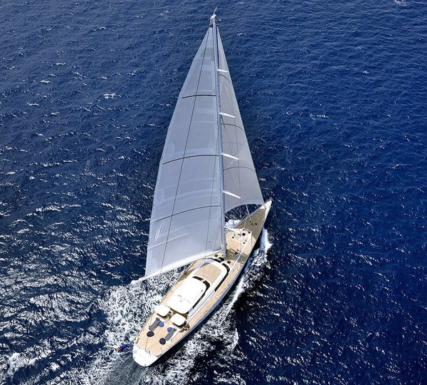 The 47m Yacht HYPERION