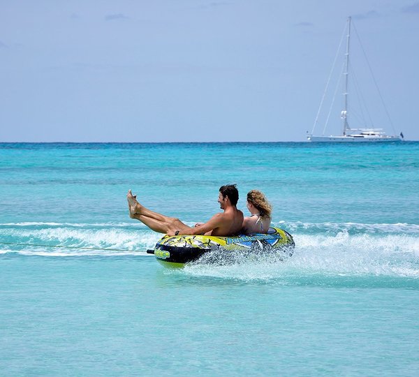 The 47m Yacht HYPERION