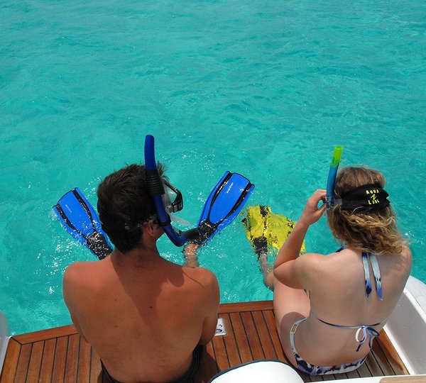 The 47m Yacht HYPERION