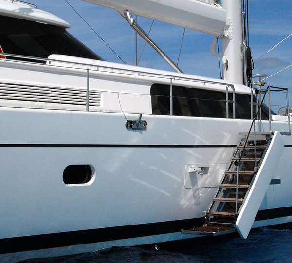 The 47m Yacht HYPERION