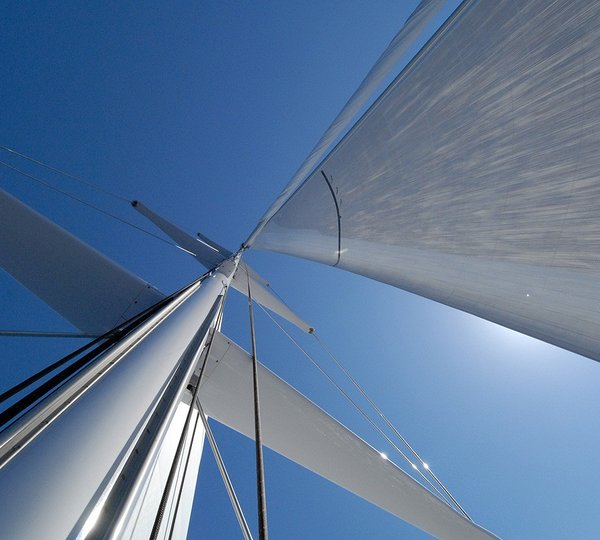 The 47m Yacht HYPERION