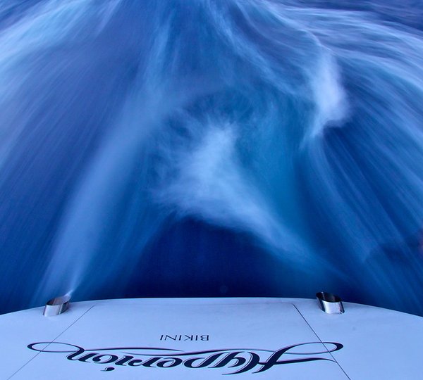 The 47m Yacht HYPERION