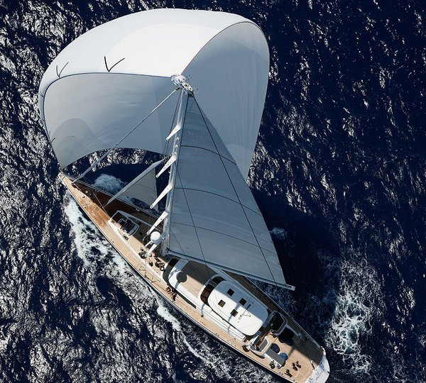 The 47m Yacht HYPERION