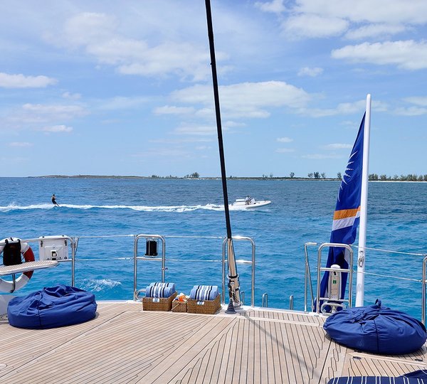 The 47m Yacht HYPERION