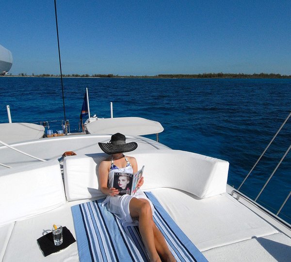 The 47m Yacht HYPERION