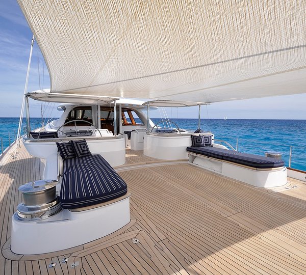 The 47m Yacht HYPERION