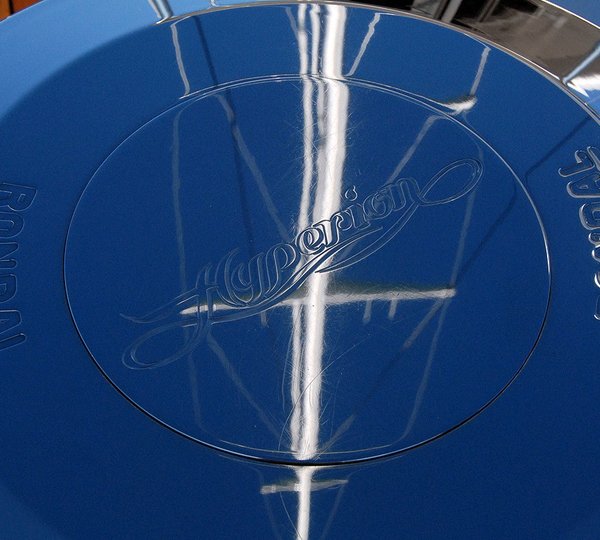 The 47m Yacht HYPERION