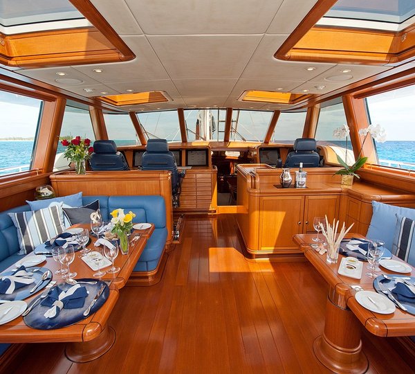 The 47m Yacht HYPERION