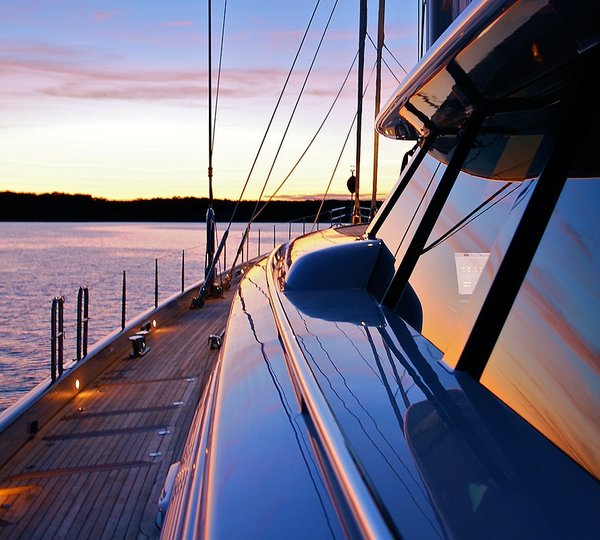 The 47m Yacht HYPERION