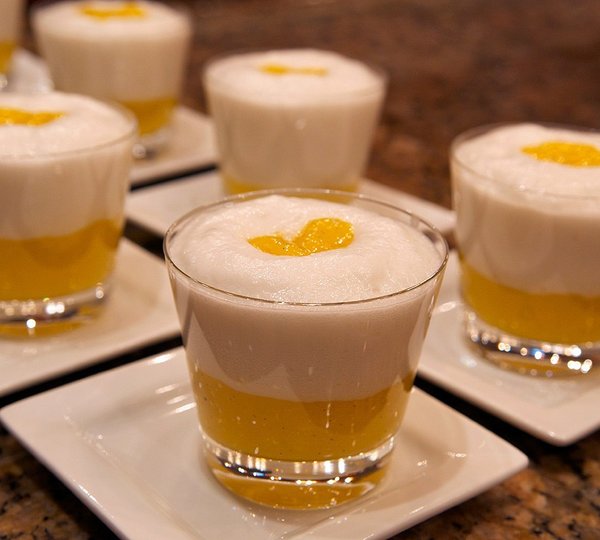 The 47m Yacht HYPERION