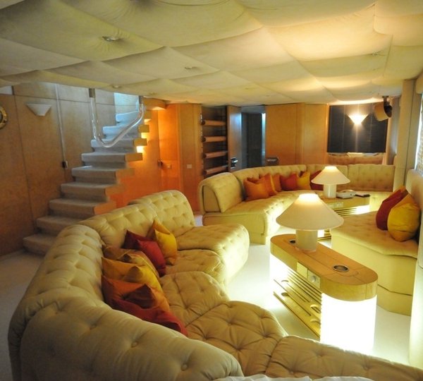 The 47m Yacht LIONWIND