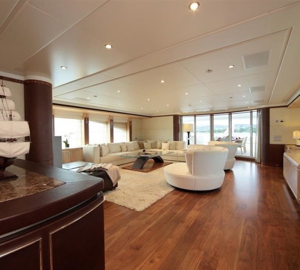 The 47m Yacht MON PLAISIR