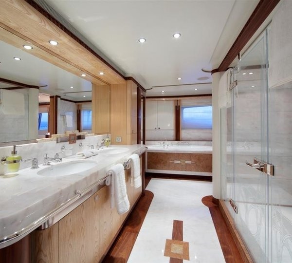 The 47m Yacht MON PLAISIR