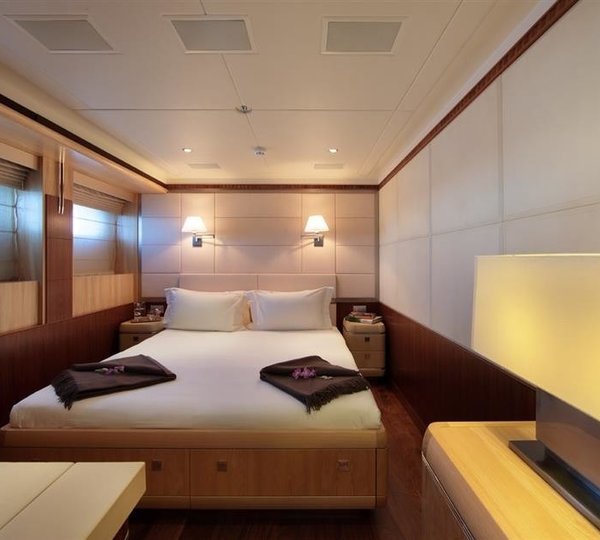 The 47m Yacht MON PLAISIR