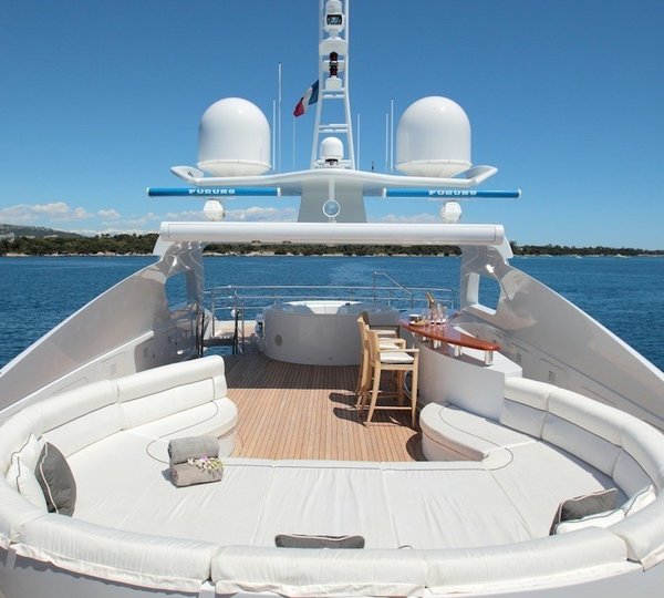 The 47m Yacht MON PLAISIR