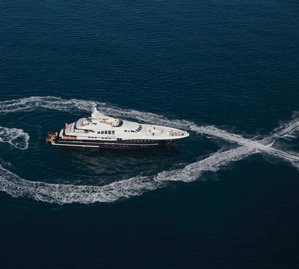 The 47m Yacht MON PLAISIR