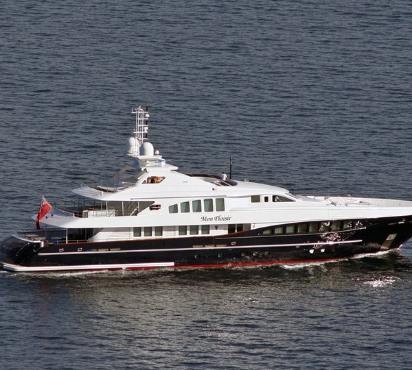The 47m Yacht MON PLAISIR