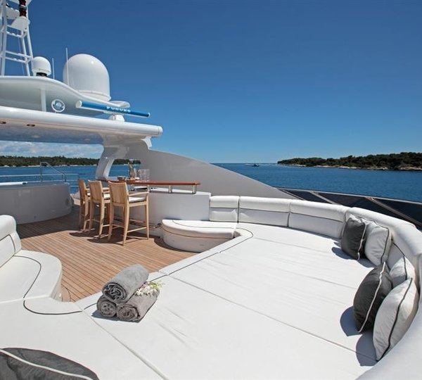 The 47m Yacht MON PLAISIR