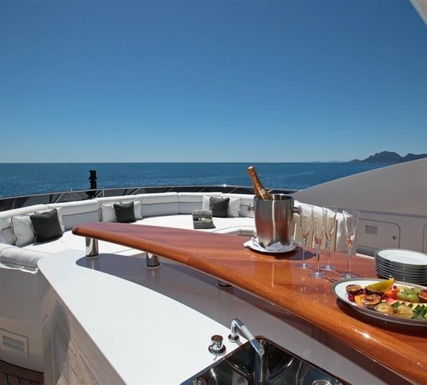 The 47m Yacht MON PLAISIR