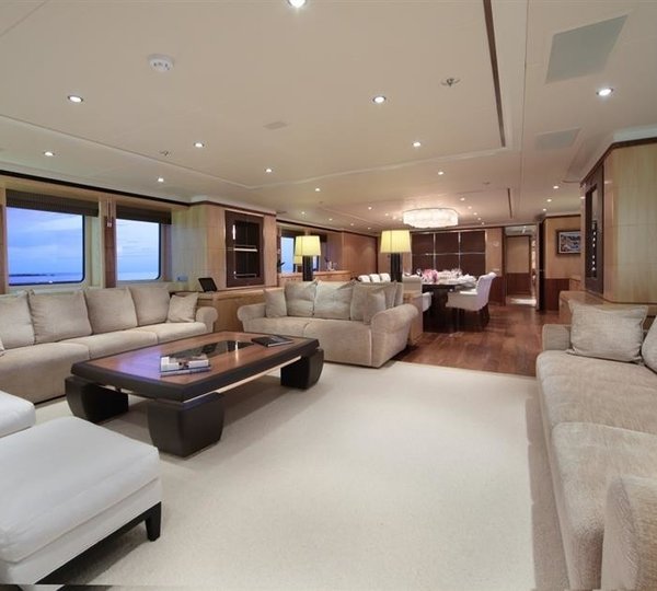 The 47m Yacht MON PLAISIR