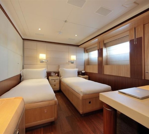 The 47m Yacht MON PLAISIR