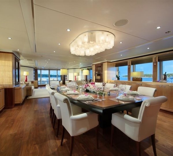 The 47m Yacht MON PLAISIR