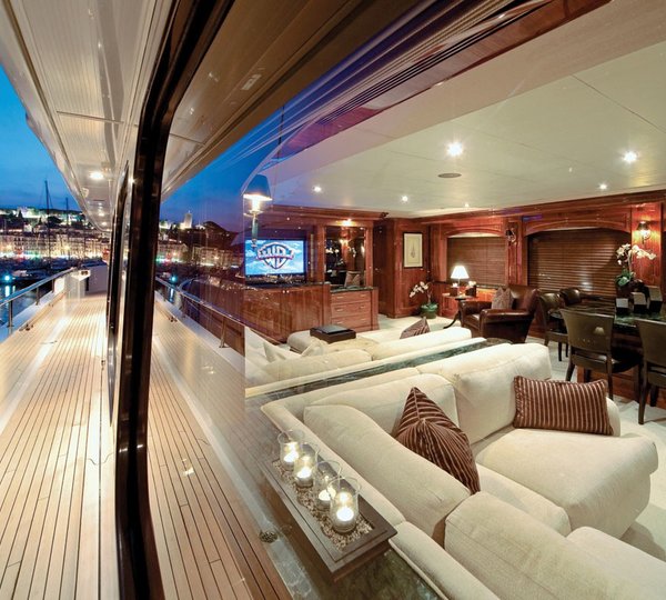 The 47m Yacht ONE MORE TOY