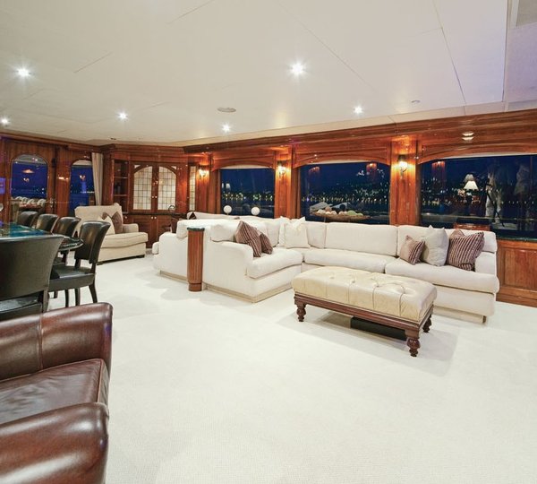 The 47m Yacht ONE MORE TOY