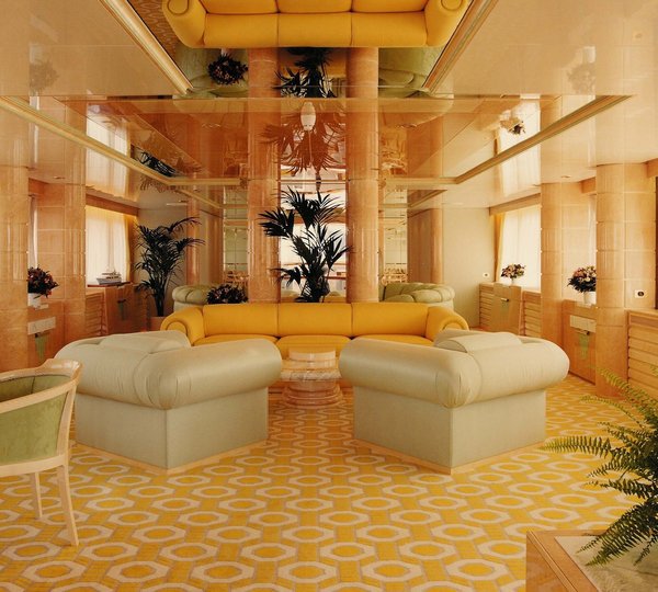 The 47m Yacht QUINTESSA