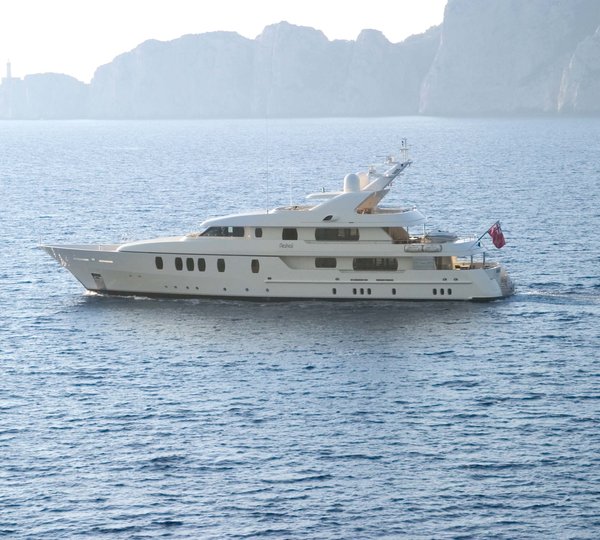 The 47m Yacht RAHAL
