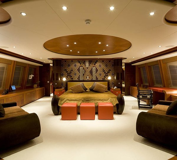 The 47m Yacht SIROCCO