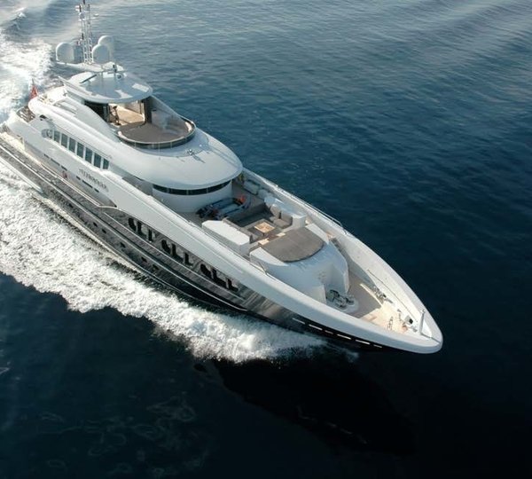 The 47m Yacht SIROCCO