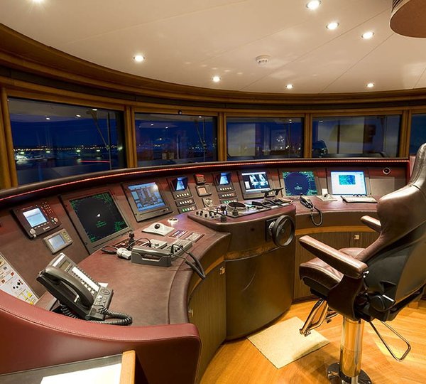 The 47m Yacht SIROCCO