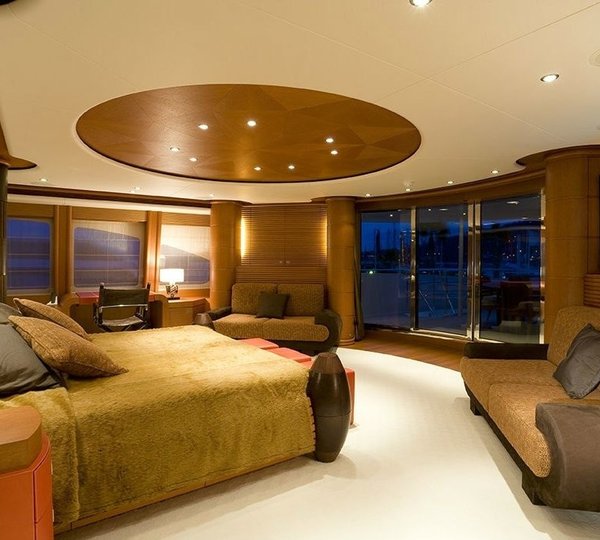 The 47m Yacht SIROCCO