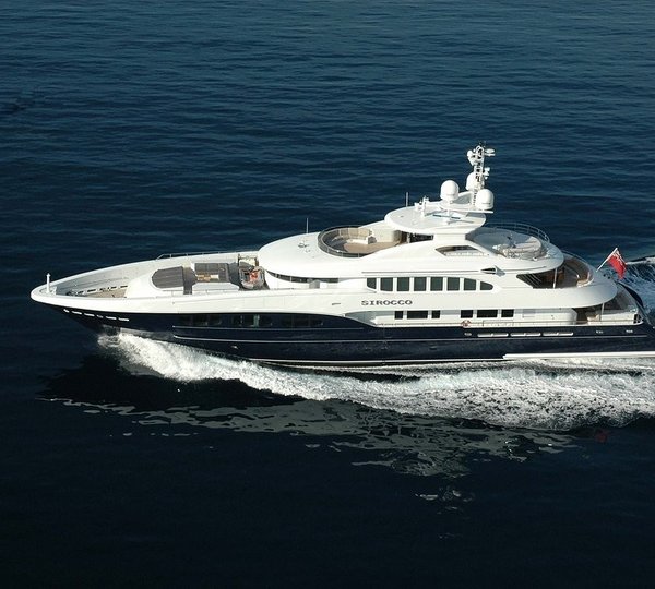 The 47m Yacht SIROCCO