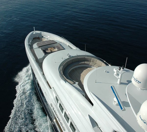 The 47m Yacht SIROCCO