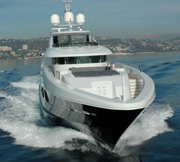 The 47m Yacht SIROCCO