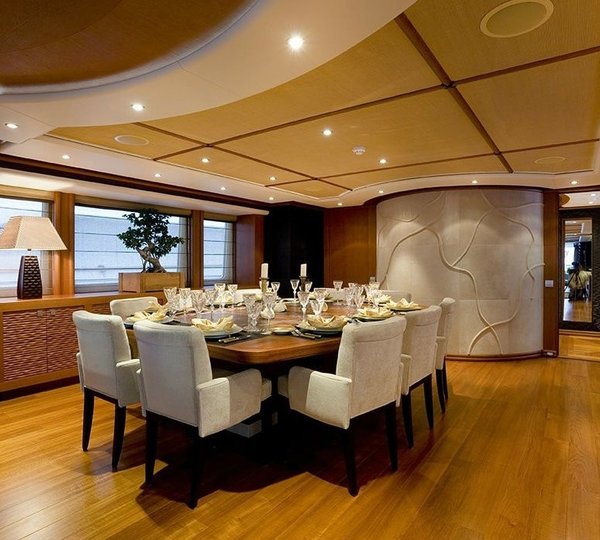 The 47m Yacht SIROCCO