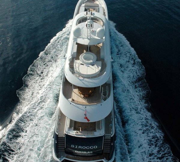 The 47m Yacht SIROCCO