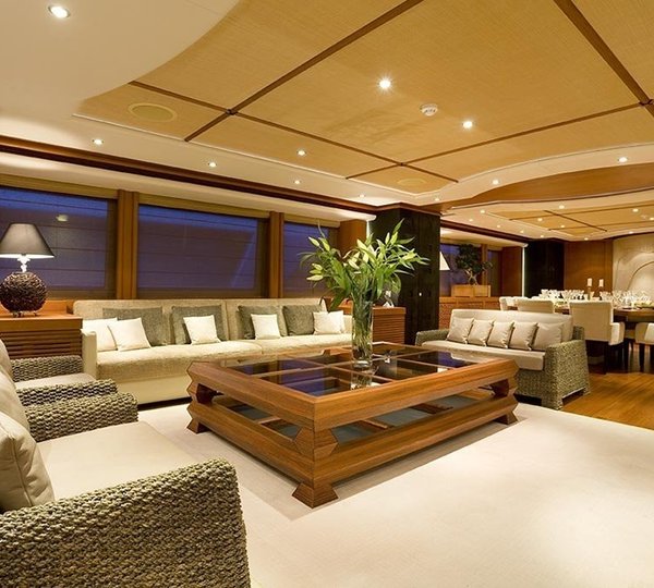 The 47m Yacht SIROCCO