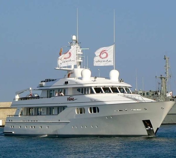 The 47m Yacht VAVA