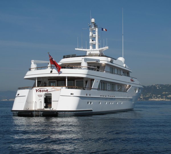 The 47m Yacht VAVA