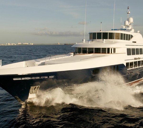 The 47m Yacht WHITE STAR