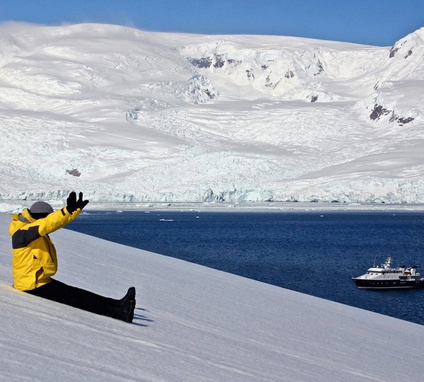 The 48m Yacht HANSE EXPLORER