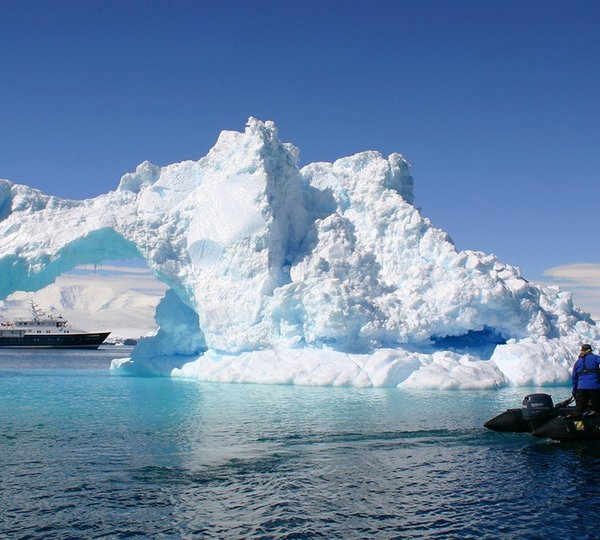 The 48m Yacht HANSE EXPLORER