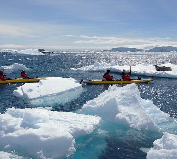 The 48m Yacht HANSE EXPLORER