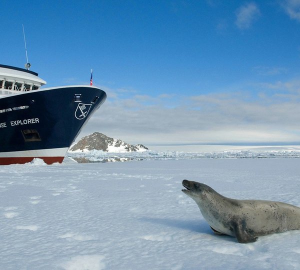 The 48m Yacht HANSE EXPLORER