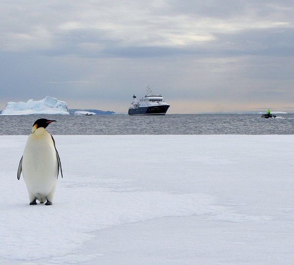 The 48m Yacht HANSE EXPLORER