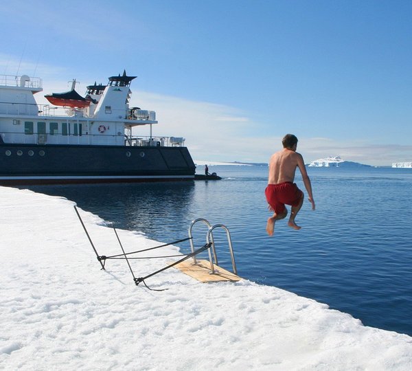 The 48m Yacht HANSE EXPLORER