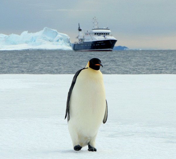 The 48m Yacht HANSE EXPLORER